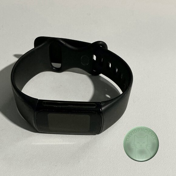 Fitbit Charge 6 Activity and Fitness Tracker ❤️ Rate Monit. Black With charger - Picture 9 of 12